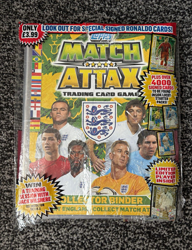 Match attax world - attax, cup
