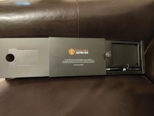 Manchester United 2019/20 Season Ticket Box With Pen And Pin Badge