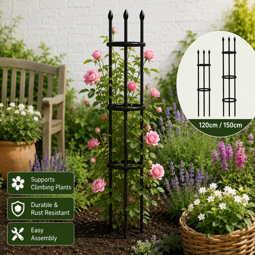 Garden obelisk plant - obelisk, support