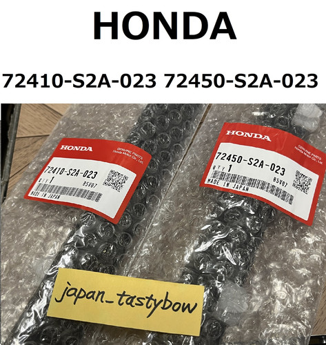 Honda genuine s2000 - genuine,