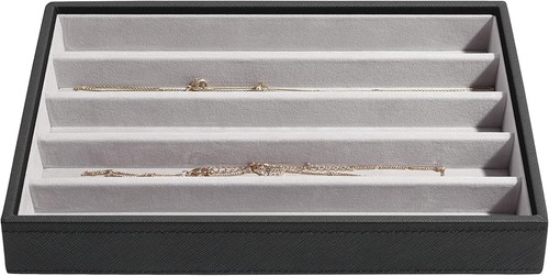 Stackers black classic medium - stackers,