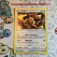 Eevee SWSH118 Holo SWSH Promos