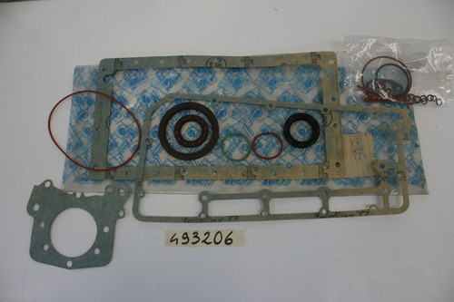 Engine gasket kit - gasket,