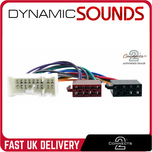 Ct20ns02 car stereo - car, wiring