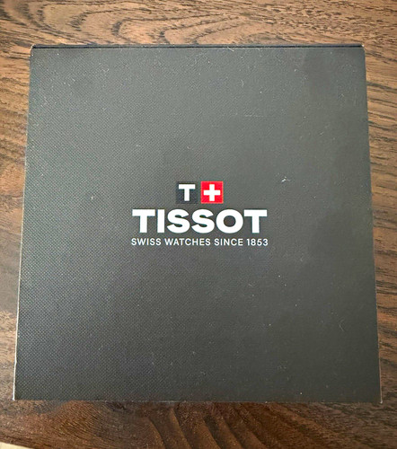 Tissot pr100 quartz date - quartz,