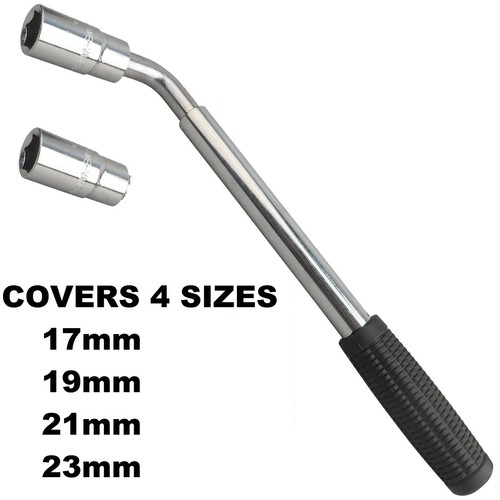 23mm extendable wheel - 19,