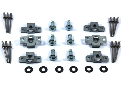 Dzus fasteners allen key - 6x,