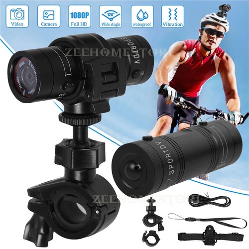 Motor bike camera - motor, full