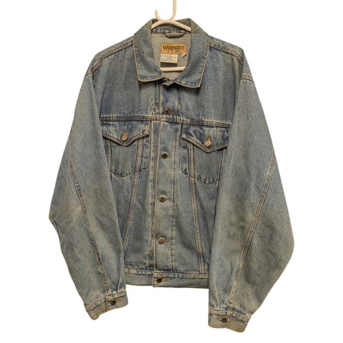Wrangler hero medium - blue, wash