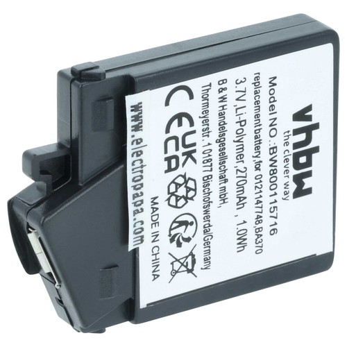 Battery for sennheiser - battery,
