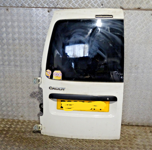 Caddy 2009 rear loading - caddy,
