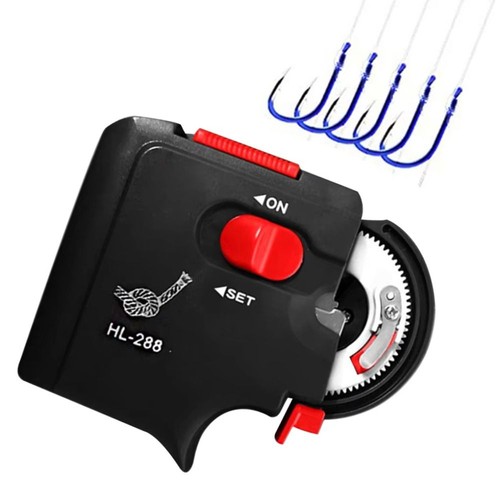 Abs fishing hook line tier - abs,