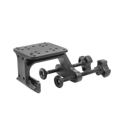 Boat gunwale clamp mount - gunwale,