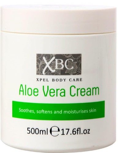 Xbc aloe vera - aloe, body
