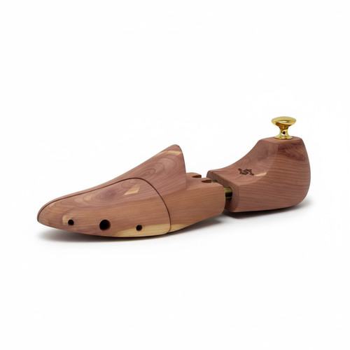 High quality cedar wood - high,