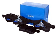 Braking Disc Brake Brake Pad Set SKF VKBP 80385 Fits MG Rover 75 MG 6 MG ZT MG