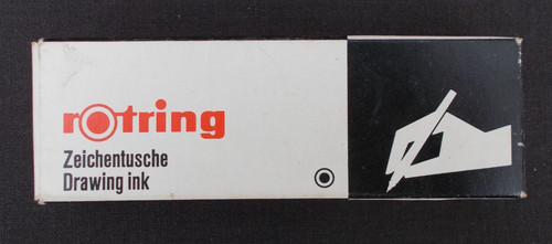 Vintage rotring drawing pen - rotring,