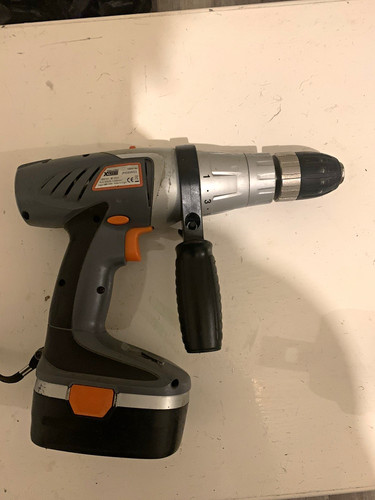 Challenge xtreme 18v cordless - challenge,