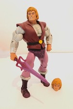 Prince Adam Mattel Masters Of The Universe Classics Action Figure