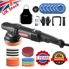 Dual Action Car Polisher