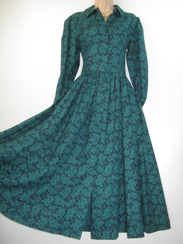Laura ashley vintage - vintage, autumn