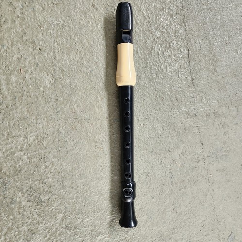 Vintage recorder instrument - vintage,