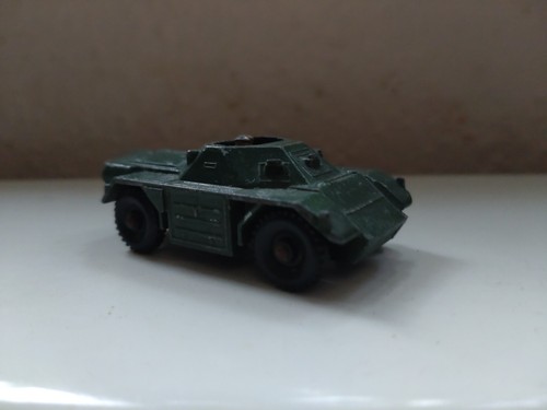 Lesney ferret scout car 61 - lesney,
