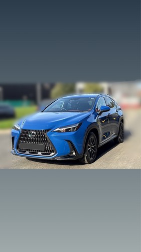 Lexus nx450h 2024 2026 - nx450h,