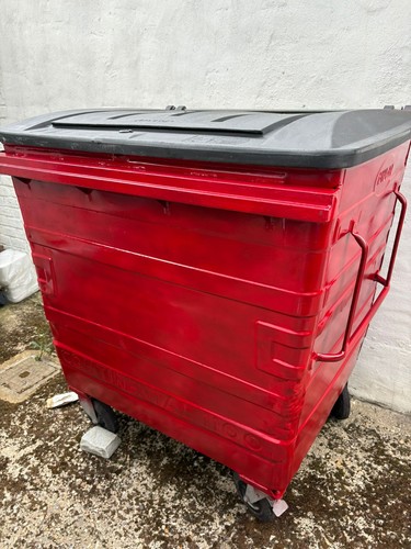 Large 1100 litre bin - bin, for
