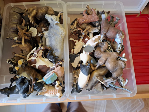 Genuine schleich animal - genuine,