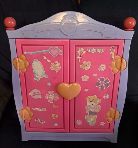Build bear wardrobe - wardrobe, with