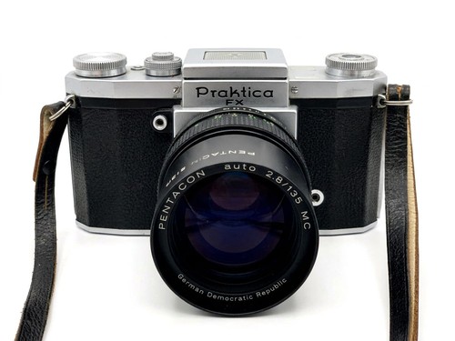 Praktica with light - with, +