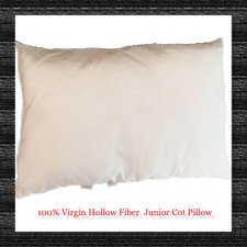 Anti-Allergy Baby Toddler Pillow Cot Bed Pillow for Boys & Girls Comfort Pillow.