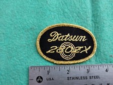 Vintage  Datsun 280 ZX Racing