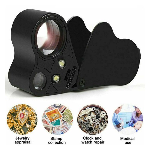 Pocket jewellers eye loupe - pocket,