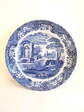 Spode Blue Italian Low Serving