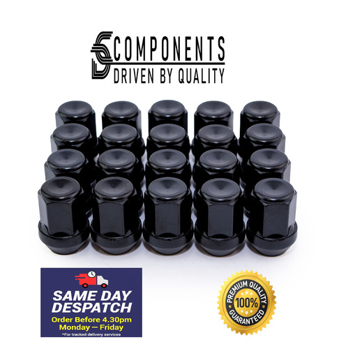 Black jaguar alloy - black,