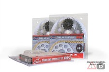 HD5757007728 Transmission Kit Yamaha 600 XT 600 E 90-02 ratio 15/45 Chiaravalli