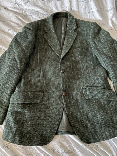 Harris tweed medium men - medium, men’s