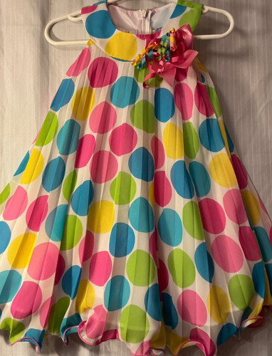 Bonnie jean rainbow - 2t,
