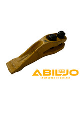 JCB 3CX digger teeth 2 leg c/w