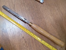 WADKIN Leicester spindle gouge