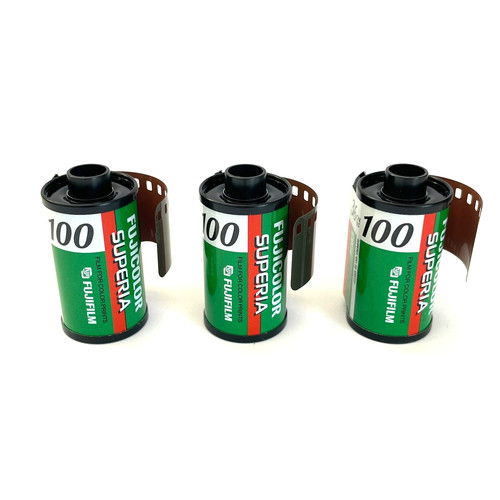 Fuji superia 100 - fuji,