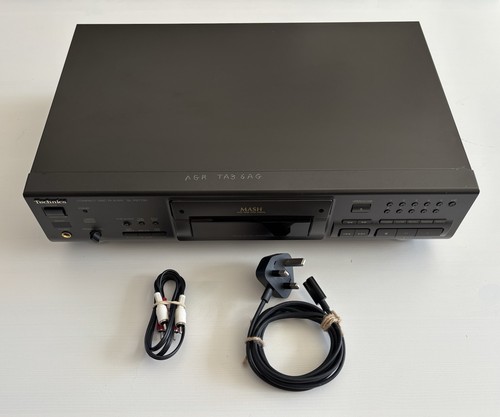 Technics ps770d mash cd - technics,