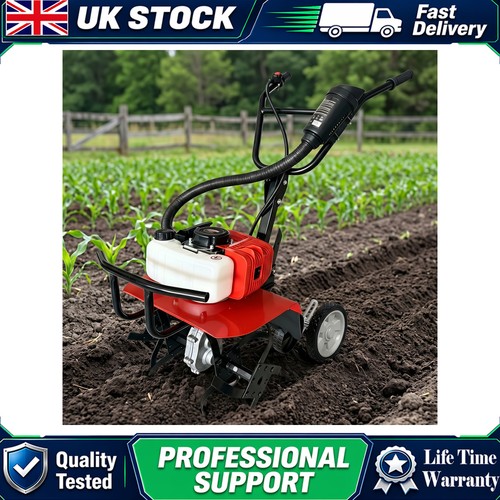 Cultivator tiller 1500w 52cc - tiller,