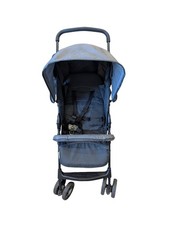 Hauck Stroller Black + Gray