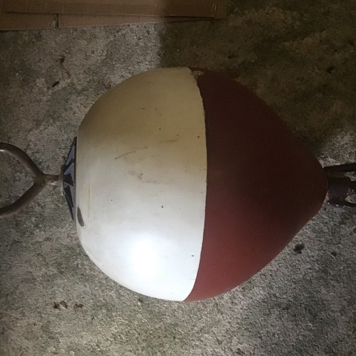Mooring bouy short rod - bouy,,