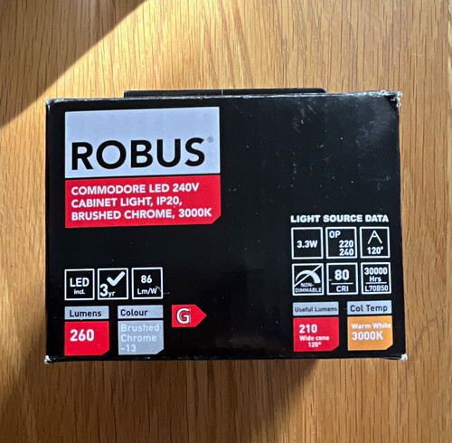 Robus commodore led - robus,