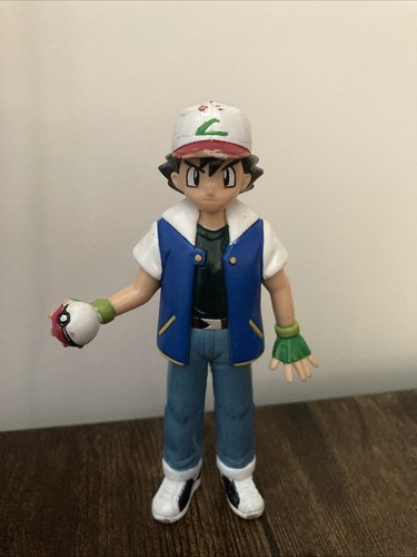 Pokemon ash ketchum action - ash,