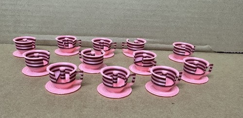 Fairground fun fair tea - fairground,